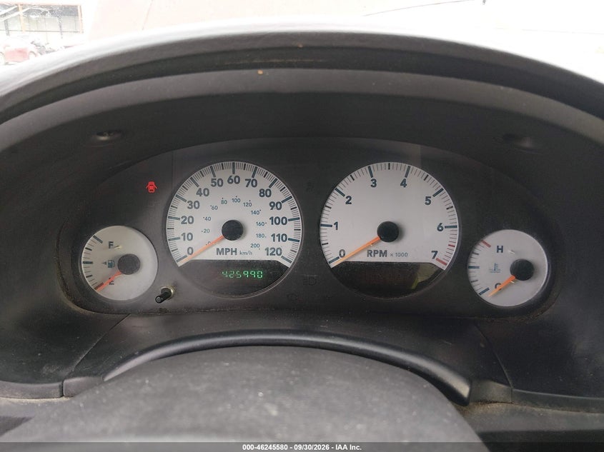 2006 DODGE GRAND CARAVAN SE · Фото 7