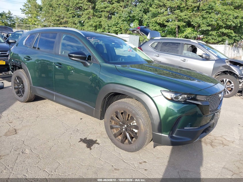 Vin: 7mmvabbl0tn611000, lot: 46745636, mazda cx-50 2.5 s preferred 2026 img_1
