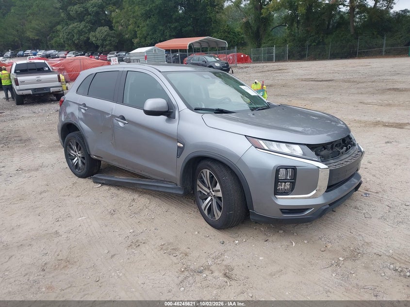 2021 MITSUBISHI OUTLANDER SPORT 2.0 BE 2WD/2.0 ES 2WD/2.0 LE 2WD/2.0 S 2WD