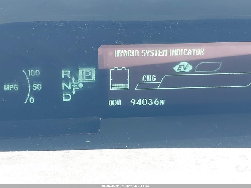 2014 TOYOTA PRIUS FOUR · Фото 15