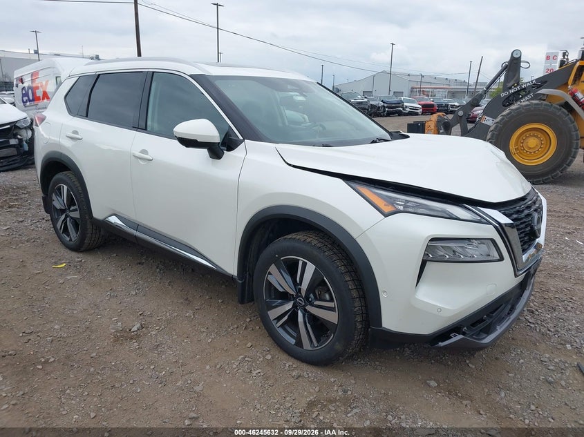 2023 NISSAN ROGUE SL INTELLIGENT AWD