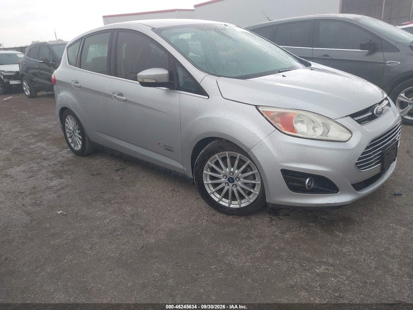 Vin: 1fadp5cu6dl554064, lot: 46745660, ford c-max energi sel 2013 img_1