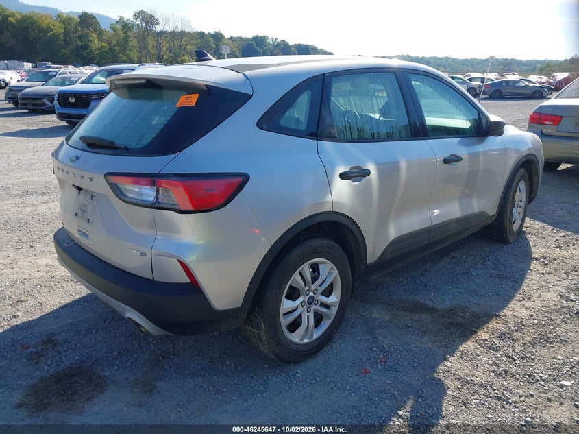 Vin: 1fmcu9f62lub43803, lot: 46745673, ford escape s 20204