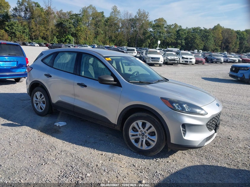 2020 Ford Escape S