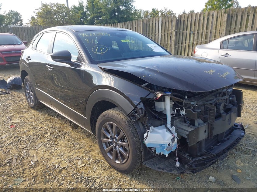 2024 MAZDA CX-30 2.5 S
