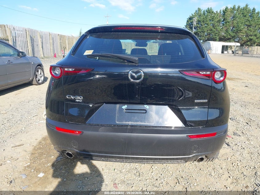 2024 MAZDA CX-30 2.5 S · Фото 17