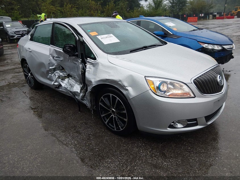 2016 BUICK VERANO SPORT TOURING GROUP