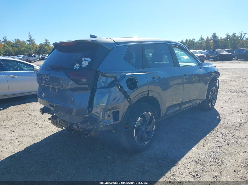 Vin: 5n1bt3bb5tc711126, lot: 46745686, nissan rogue sv 20264