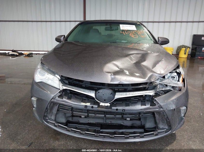 TOYOTA CAMRY HYBRID 2015 VIN 4T1BD1FK6FU161798