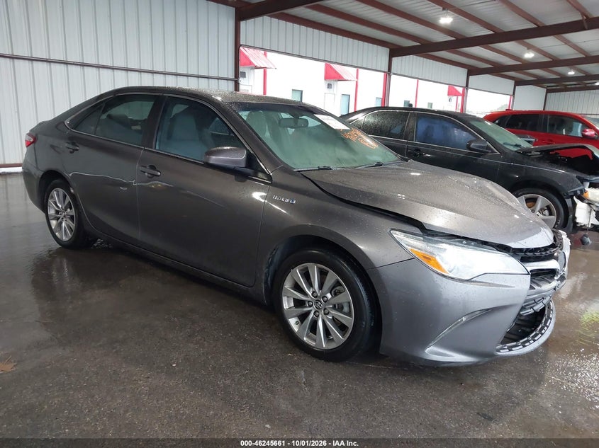 TOYOTA CAMRY HYBRID - zdjęcie 1
