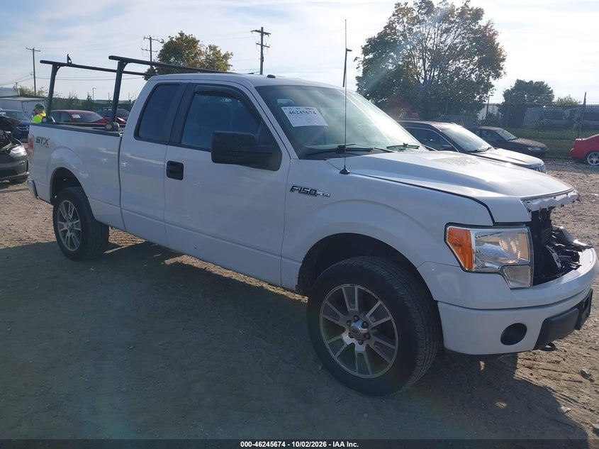 2014 Ford F-150 STX