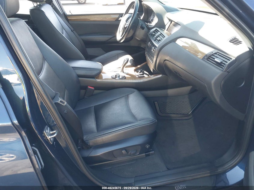 2011 BMW X3 auction photo 5