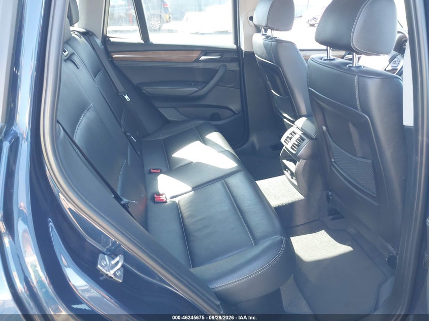 2011 BMW X3 auction photo 8