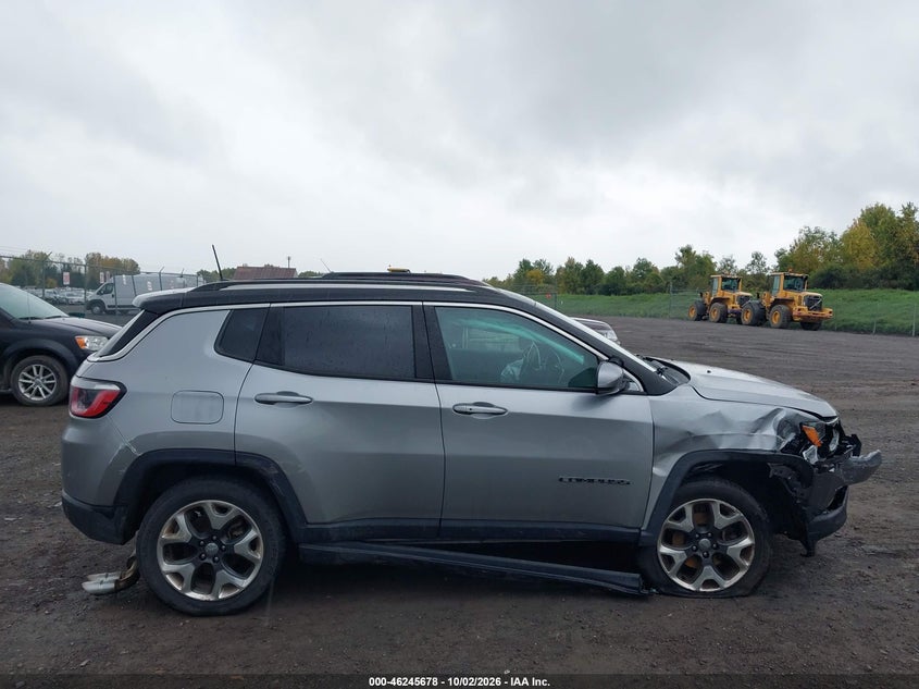JEEP COMPASS 2018 VIN 3C4NJDCB2JT397612