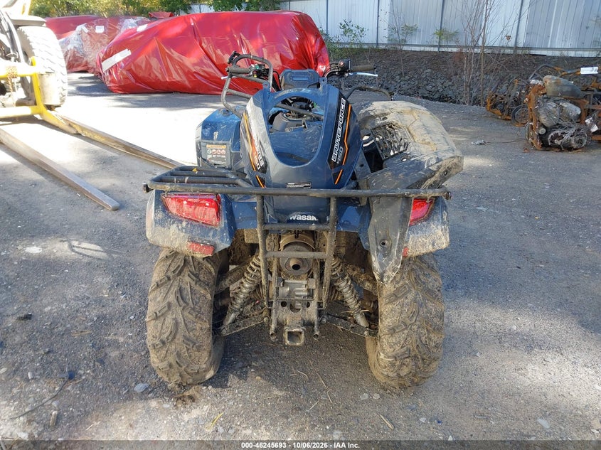 KAWASAKI KVF450 2025