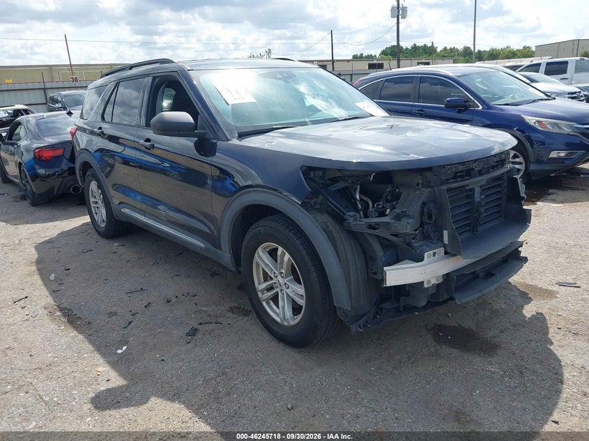 Vin: 1fmsk7dh7lgc79322, lot: 46745744, ford explorer xlt 2020 img_1
