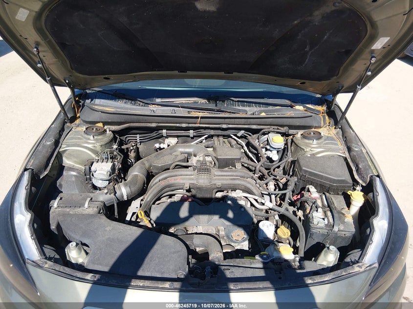 SUBARU OUTBACK 2015 VIN 4S4BSANC2F3353774