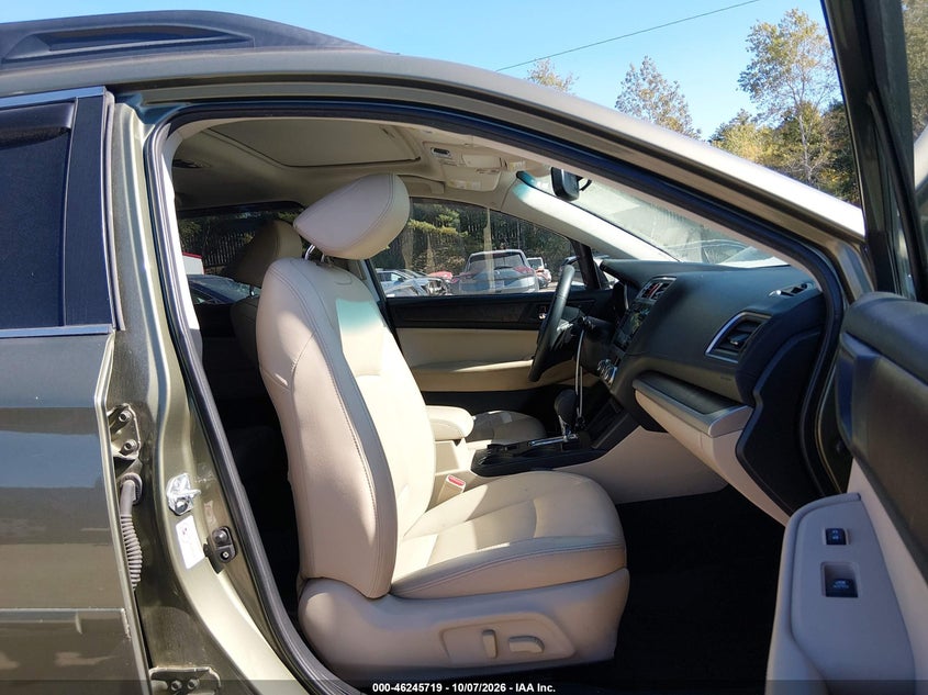 SUBARU OUTBACK 2015 VIN 4S4BSANC2F3353774