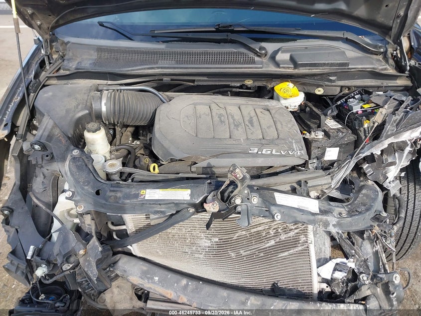 2014 DODGE GRAND CARAVAN AMERICAN VALUE PKG · Фото 10