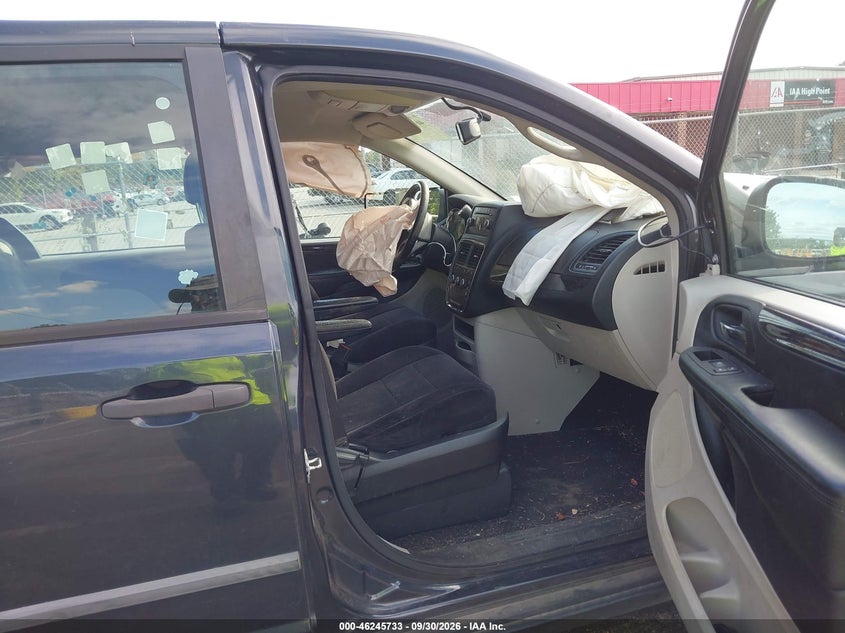 2014 DODGE GRAND CARAVAN AMERICAN VALUE PKG · Фото 5