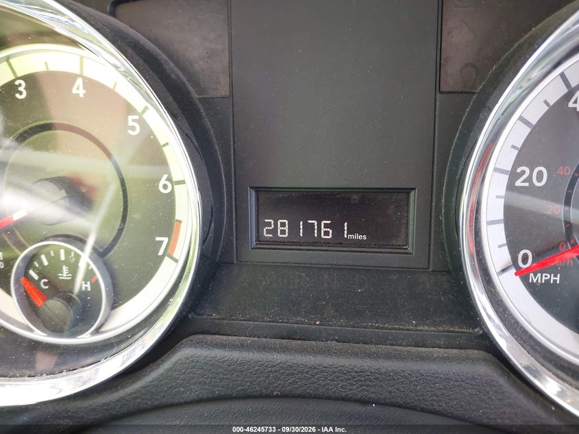2014 DODGE GRAND CARAVAN AMERICAN VALUE PKG · Фото 7
