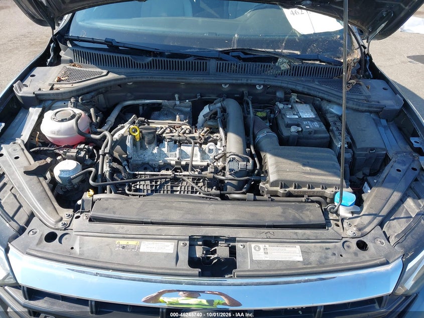 2019 VOLKSWAGEN JETTA 1.4T R-LINE/1.4T S/1.4T SE · Фото 10
