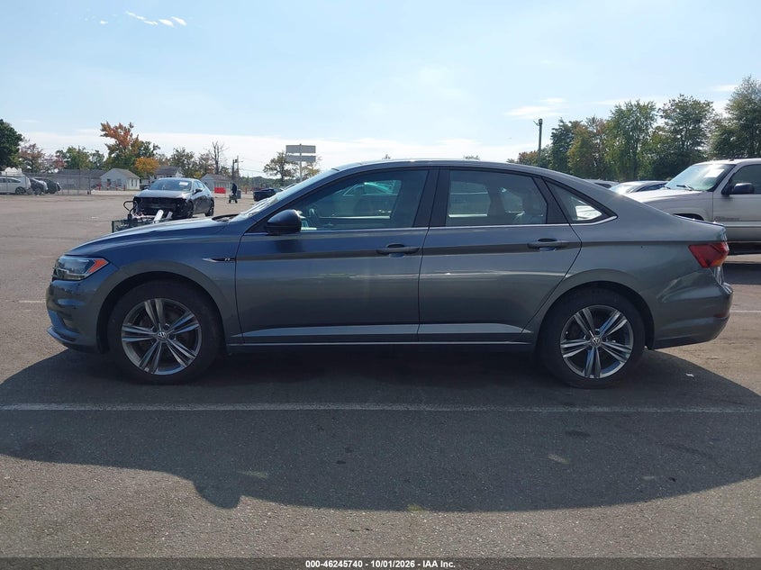 2019 VOLKSWAGEN JETTA 1.4T R-LINE/1.4T S/1.4T SE · Фото 14