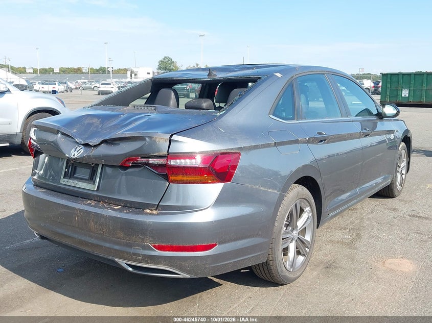 2019 VOLKSWAGEN JETTA 1.4T R-LINE/1.4T S/1.4T SE · Фото 4