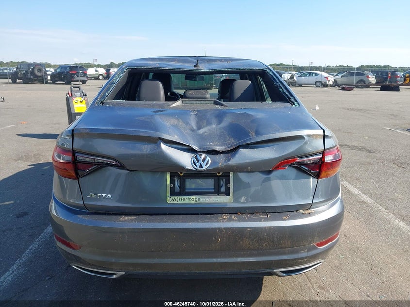 2019 VOLKSWAGEN JETTA 1.4T R-LINE/1.4T S/1.4T SE · Фото 6