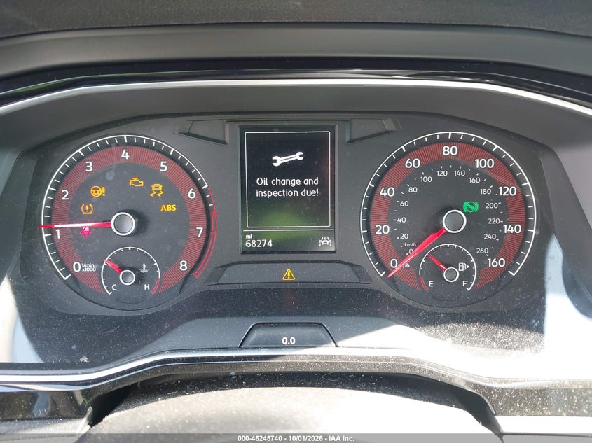 2019 VOLKSWAGEN JETTA 1.4T R-LINE/1.4T S/1.4T SE · Фото 7