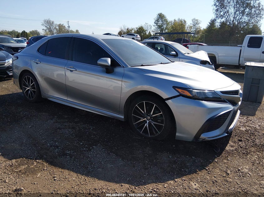 2021 TOYOTA CAMRY SE AWD
