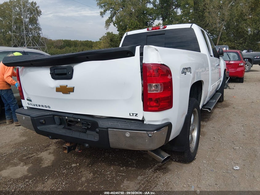 Vin: 1gcrkte7xcz160881, lot: 46745776, chevrolet silverado 1500 ltz 20124