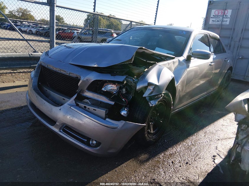 Vin: 2c3ccagg5eh297870, lot: 46745778, chrysler 300 300s 20142