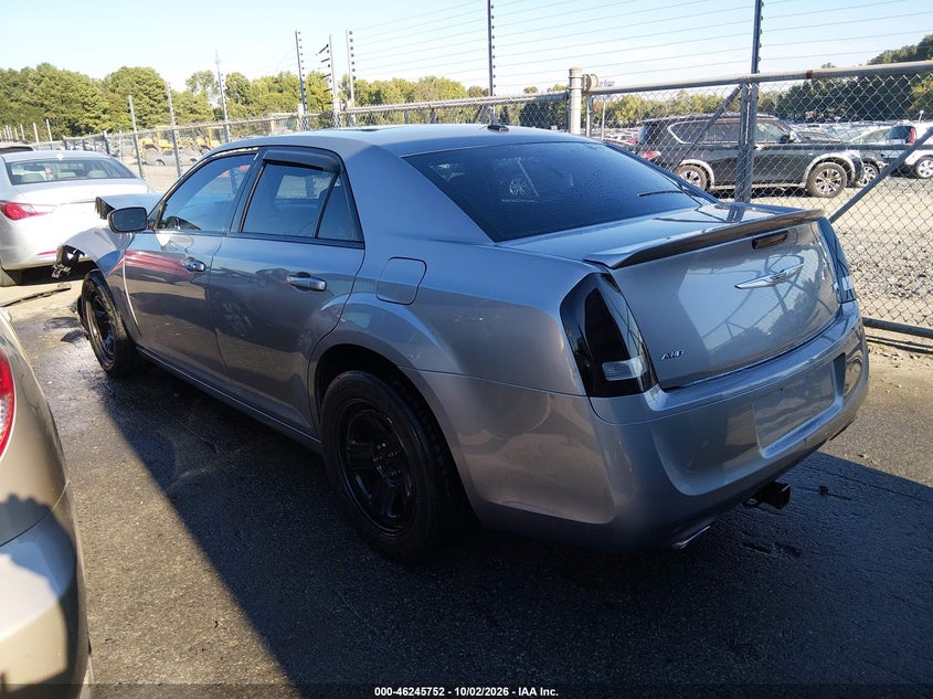 CHRYSLER 300 2014 VIN 2C3CCAGG5EH297870