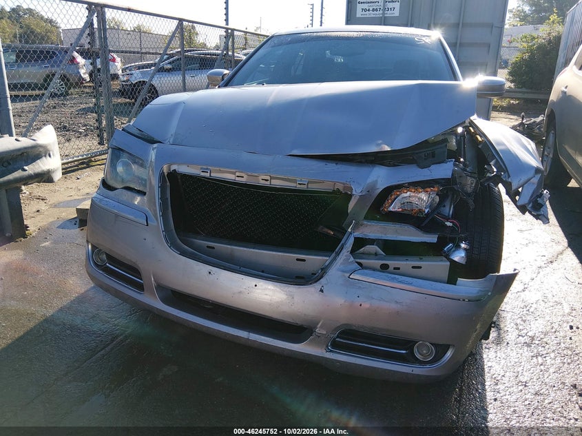CHRYSLER 300 2014 VIN 2C3CCAGG5EH297870