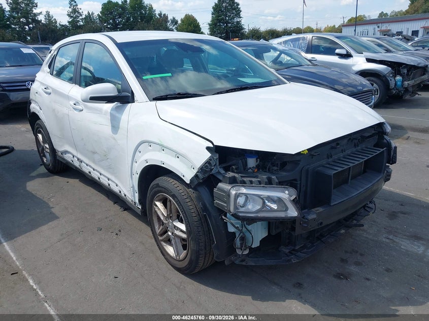 2021 HYUNDAI KONA SE