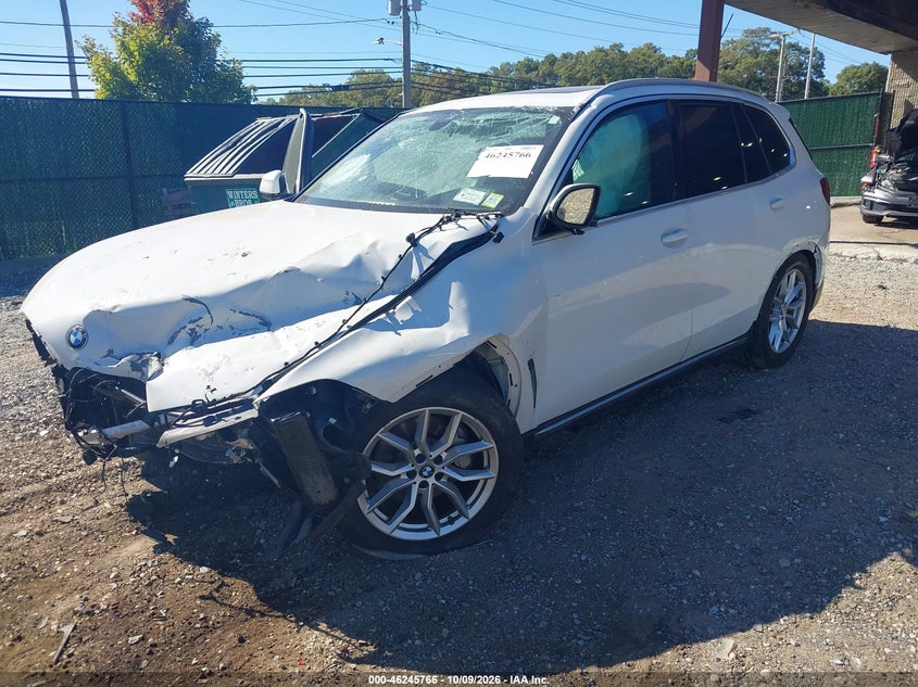 Vin: 5uxcr6c59kll07552, lot: 46745792, bmw x5 xdrive40i 20192