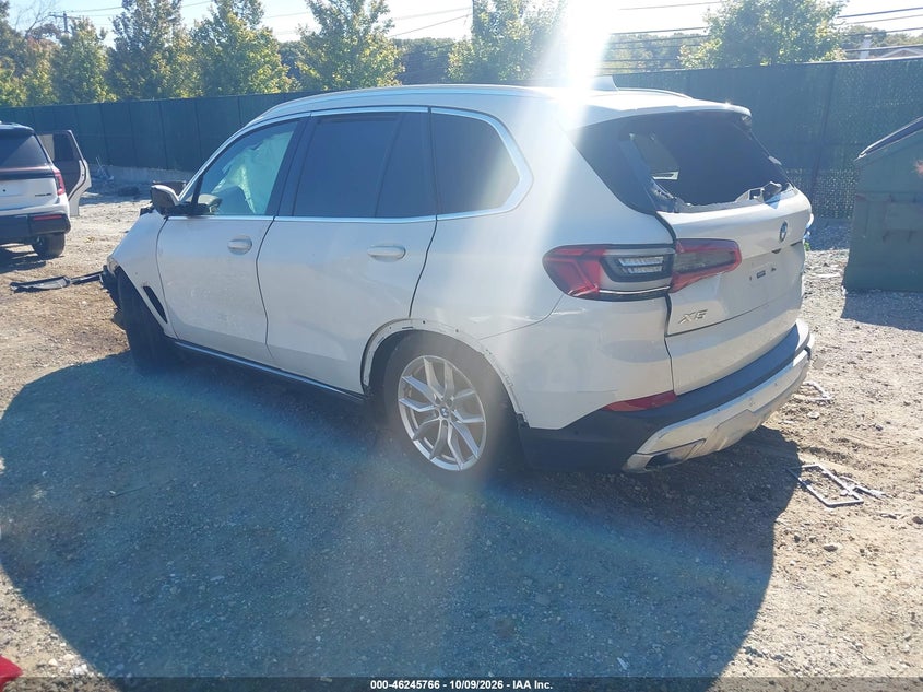 Vin: 5uxcr6c59kll07552, lot: 46745792, bmw x5 xdrive40i 20193