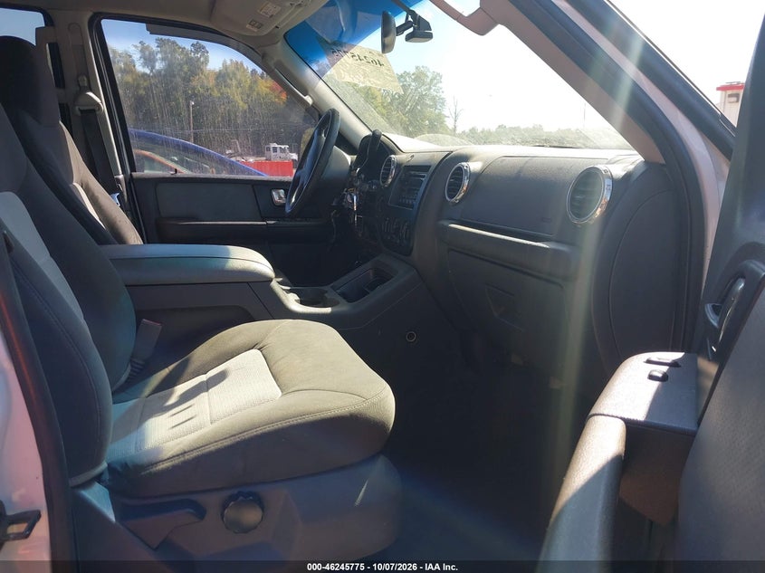 FORD EXPEDITION 2003 VIN 1FMPU16L93LA34771