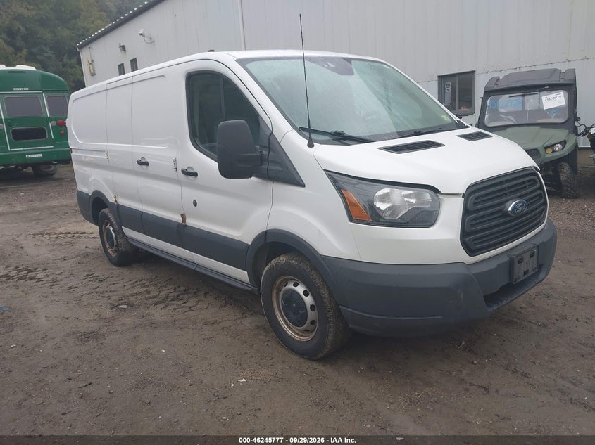 Vin: 1ftye1zmxjkb12861, lot: 46745803, ford transit-150 2018 img_1