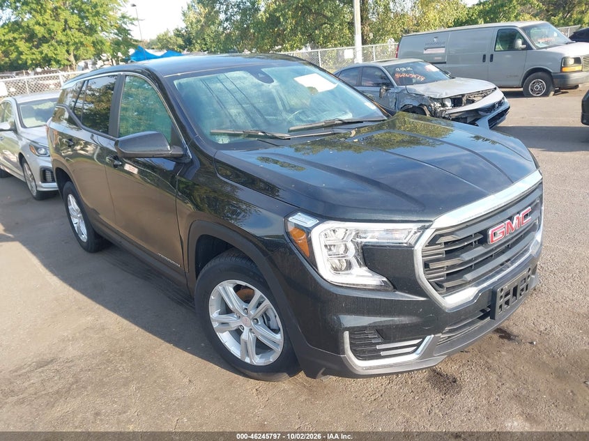 2024 GMC TERRAIN FWD SLE