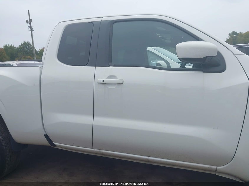 2025 NISSAN FRONTIER KING CAB SV 4X4 · Фото 13