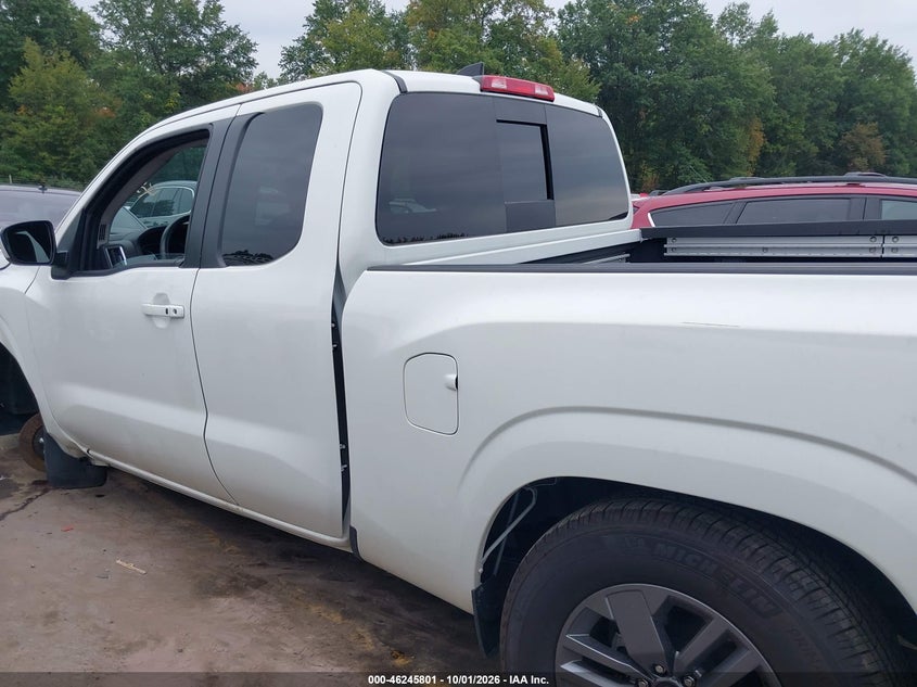 2025 NISSAN FRONTIER KING CAB SV 4X4 · Фото 14