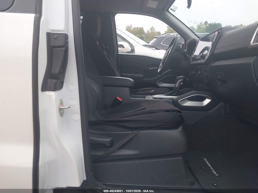 2025 NISSAN FRONTIER KING CAB SV 4X4 · Фото 5