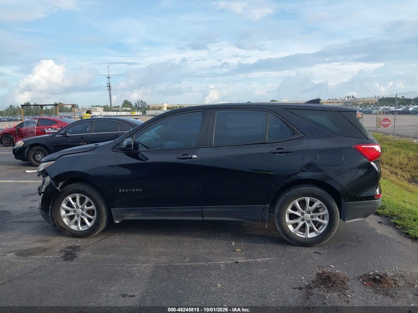 2020 CHEVROLET EQUINOX FWD LS · Фото 14