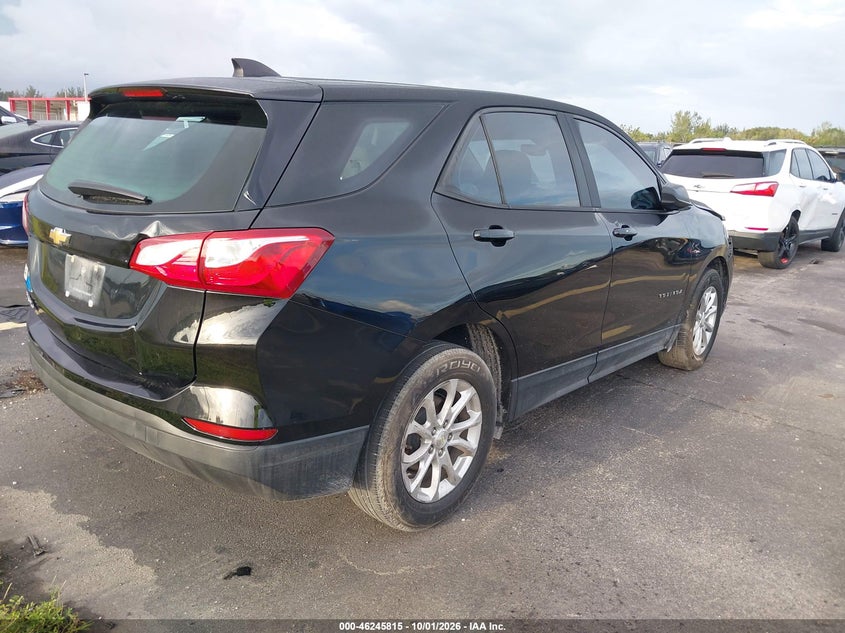 2020 CHEVROLET EQUINOX FWD LS · Фото 4