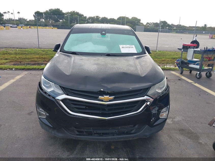2020 CHEVROLET EQUINOX FWD LS · Фото 6