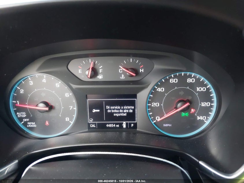 2020 CHEVROLET EQUINOX FWD LS · Фото 7