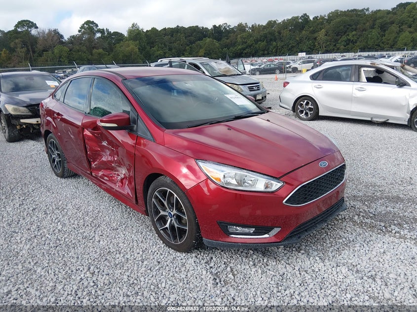 Vin: 1fadp3f23fl259571, lot: 46745859, ford focus se 2015 img_1