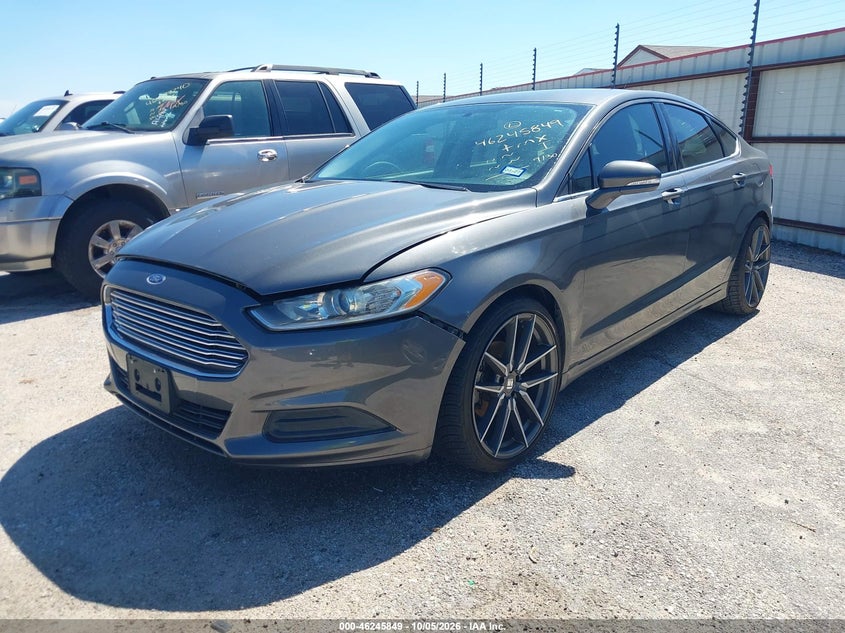 Vin: 3fa6p0h70gr159575, lot: 46745875, ford fusion se 20162